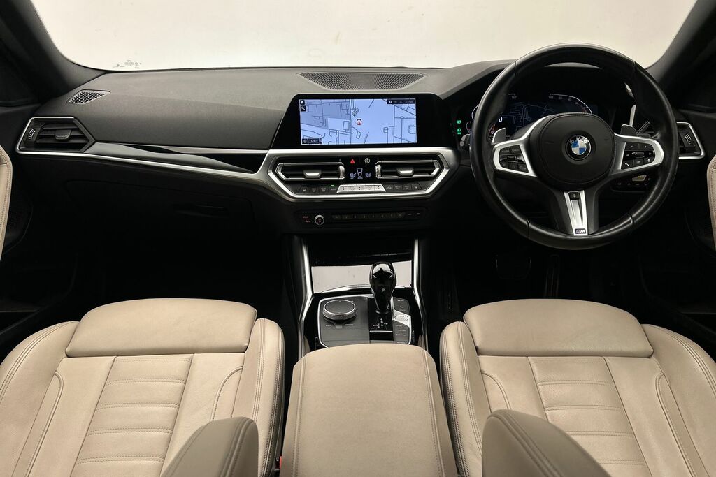 BMW 2 Series Gran Coupe 220I M Sport Coupe DL22GGV  #4