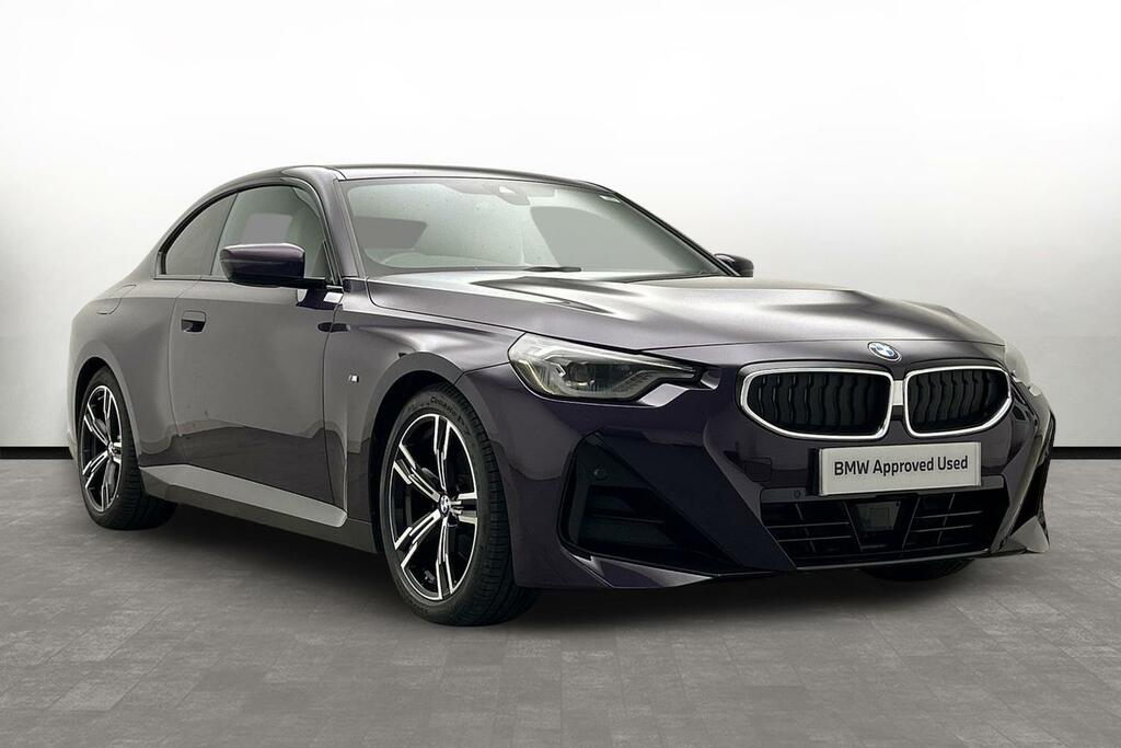 BMW 2 Series Gran Coupe 220I M Sport Coupe 