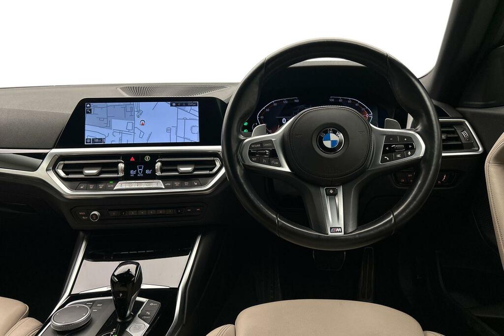 BMW 2 Series Gran Coupe 220I M Sport Coupe DL22GGV  #5