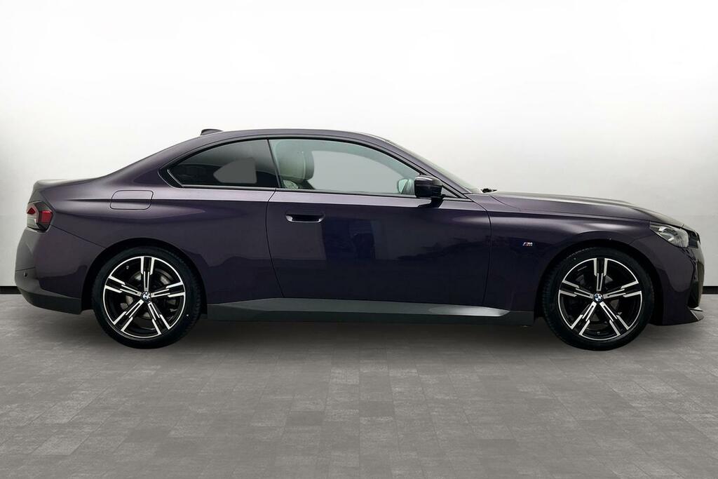 BMW 2 Series Gran Coupe 220I M Sport Coupe DL22GGV  #3