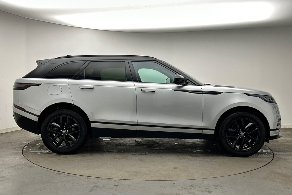 Land Rover Range Rover Velar D200 Dynamic Se ST24VRL Silver #5