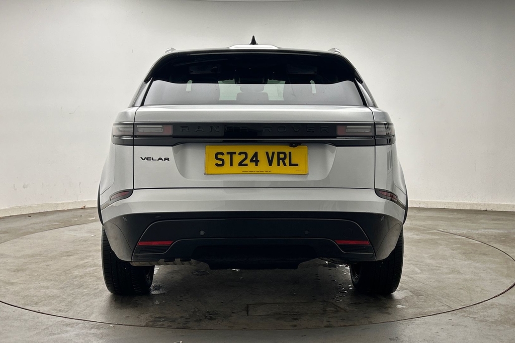 Land Rover Range Rover Velar D200 Dynamic Se ST24VRL Silver #6