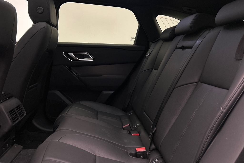 Land Rover Range Rover Velar D200 Dynamic Se ST24VRL Silver #4