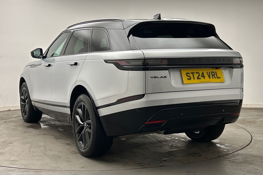 Land Rover Range Rover Velar D200 Dynamic Se ST24VRL Silver #2