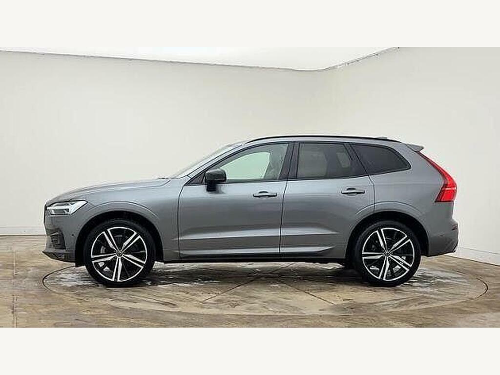 Volvo XC60 2.0 B5p 250 R Design Awd Geartronic Grey #6