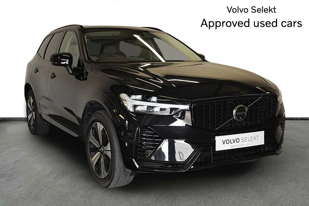 Volvo XC60 2.0 T6 350 Rc Phev Plus Dark Awd Geartronic RO25NFE Black #2
