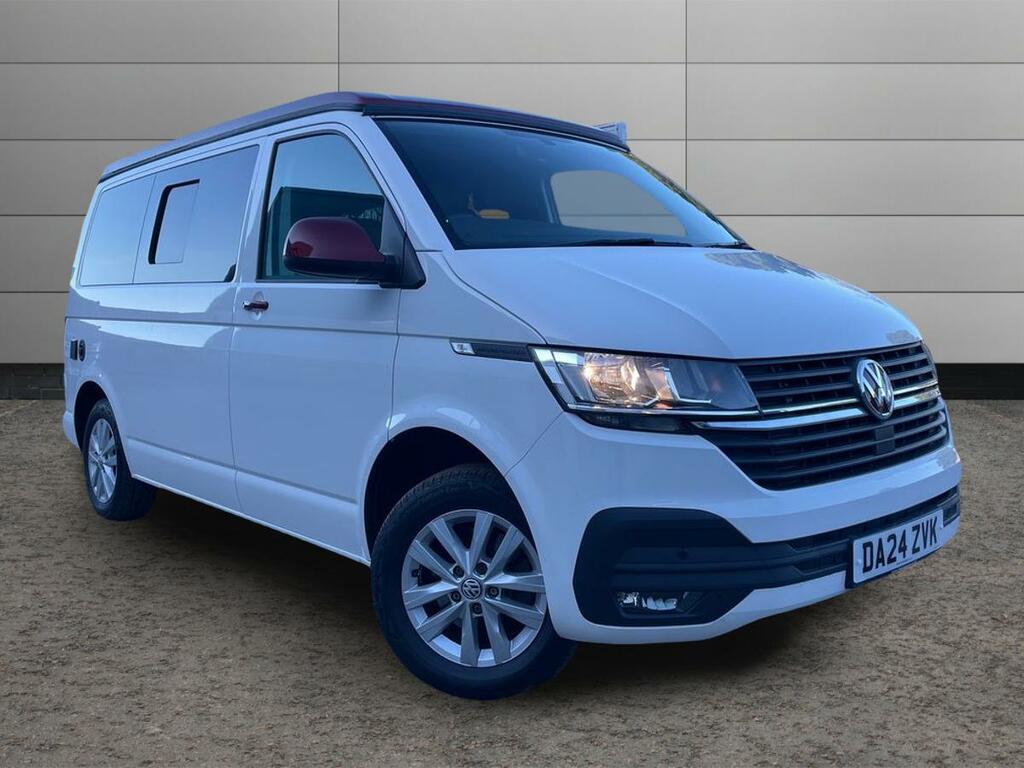Volkswagen Transporter T28 Highline 2.0 Tdi 110Ps White