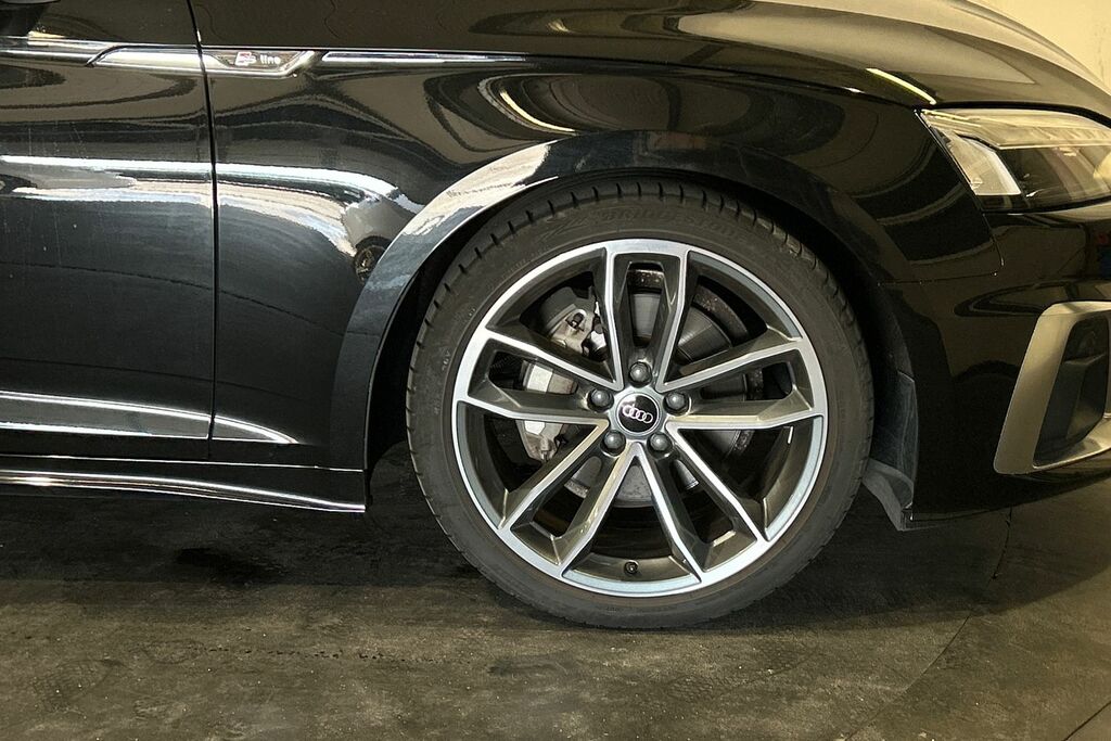 Audi A5 Coupe- S Line 40 Tfsi 204 Ps S Tronic SL22SYG Black #5