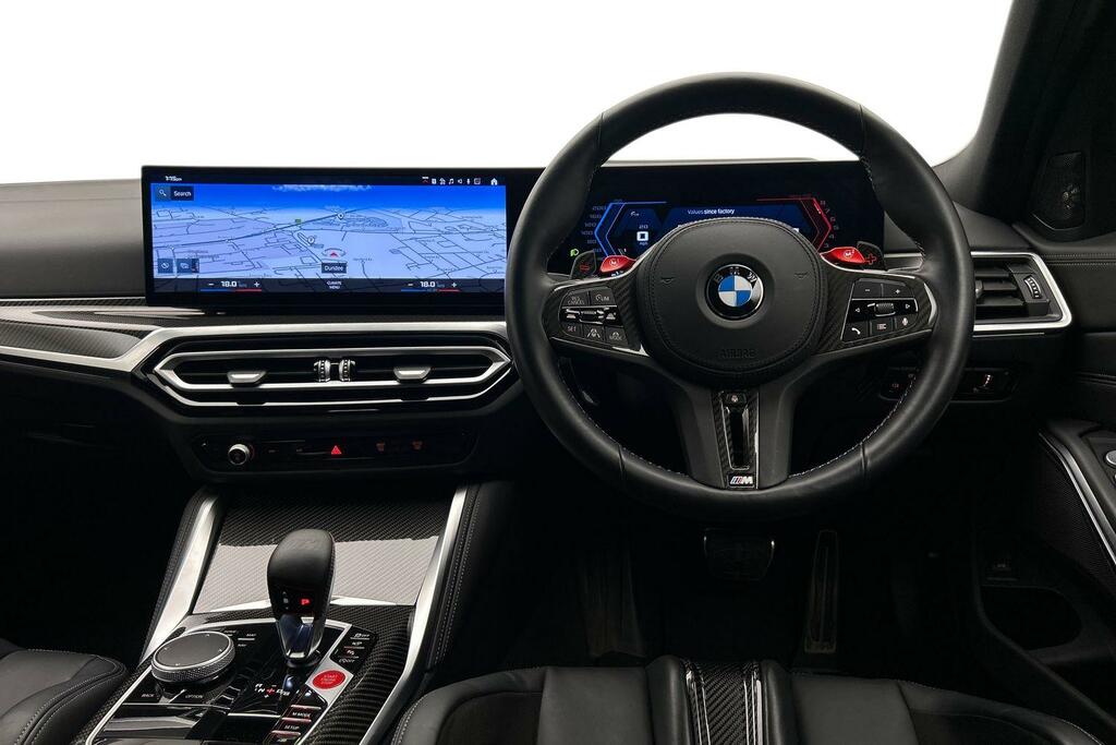 BMW M3 M3 Competition M Xdrive Touring ST24VRX White #5