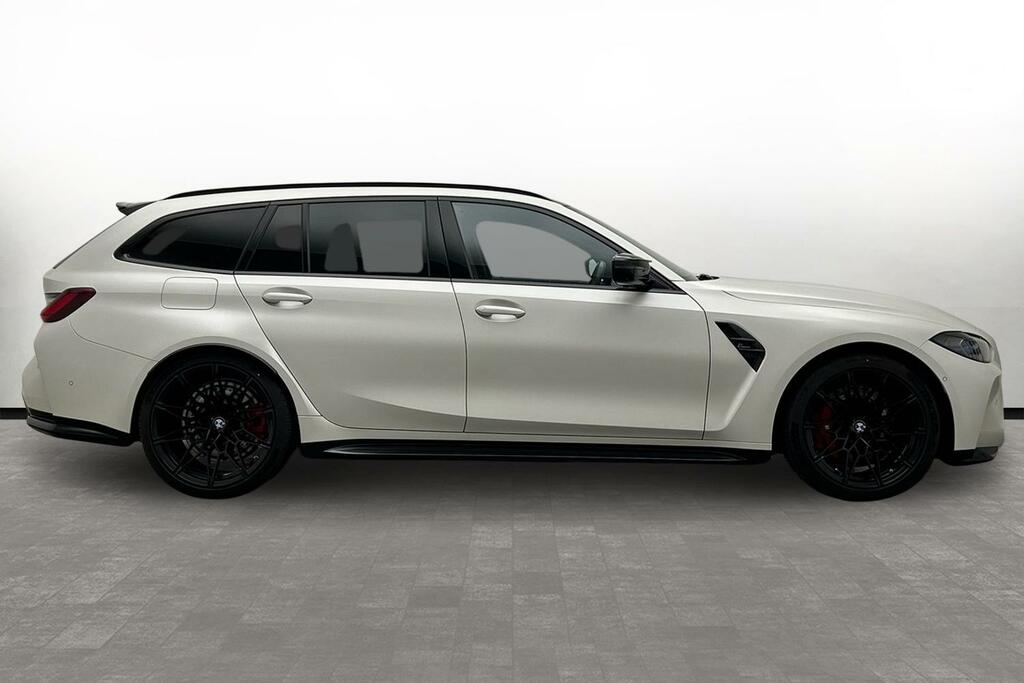BMW M3 M3 Competition M Xdrive Touring ST24VRX White #3