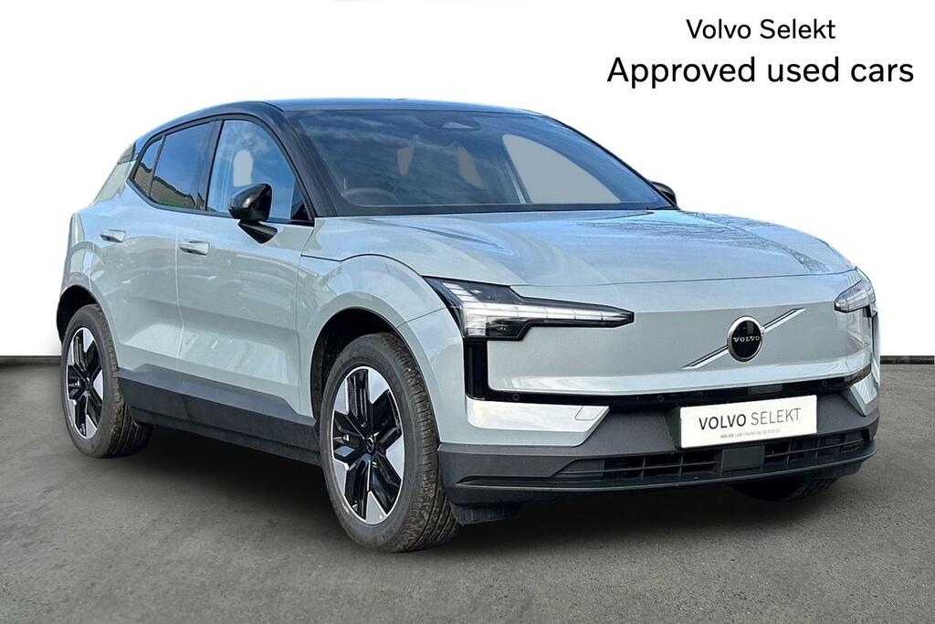 Volvo EX30 200Kw Single Motor Plus 51Kwh Grey