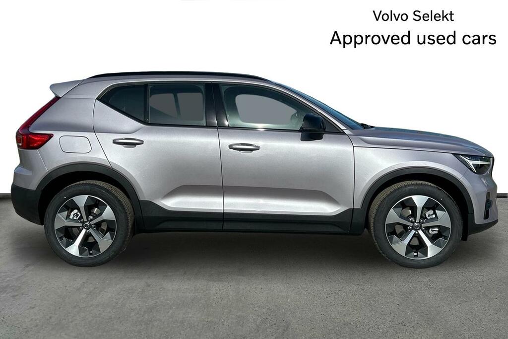 Volvo XC40 2.0 B3p Plus Dark SP26ZXT Silver #4