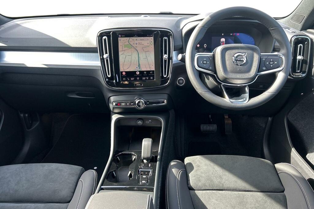 Volvo XC40 2.0 B3p Plus Dark SP26ZXS Blue #6