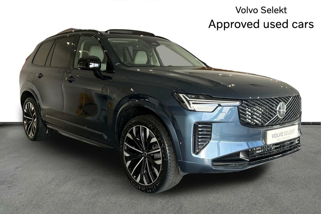 Volvo XC90 2.0 B5p Ultra Dark Awd Geartronic Blue