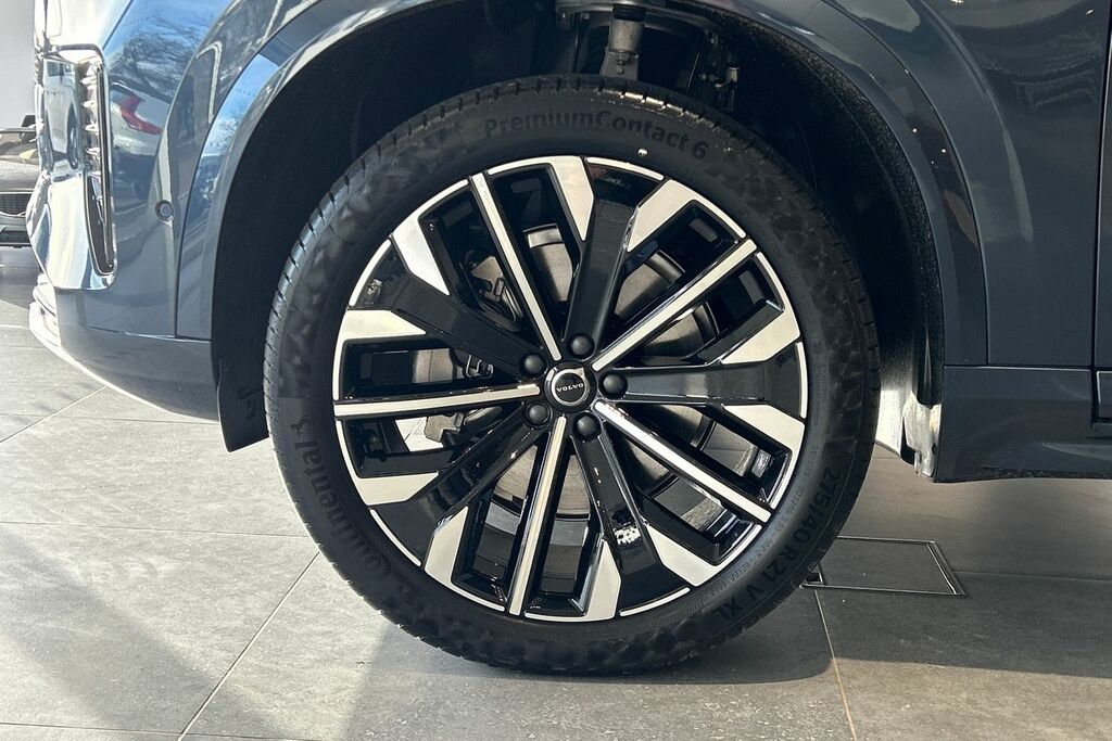 Volvo XC90 2.0 B5p Ultra Dark Awd Geartronic Blue #5