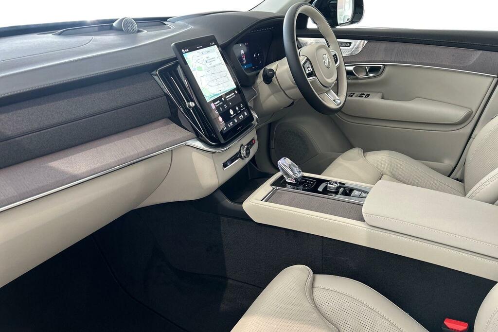 Volvo XC90 2.0 B5p Ultra Dark Awd Geartronic Blue #2