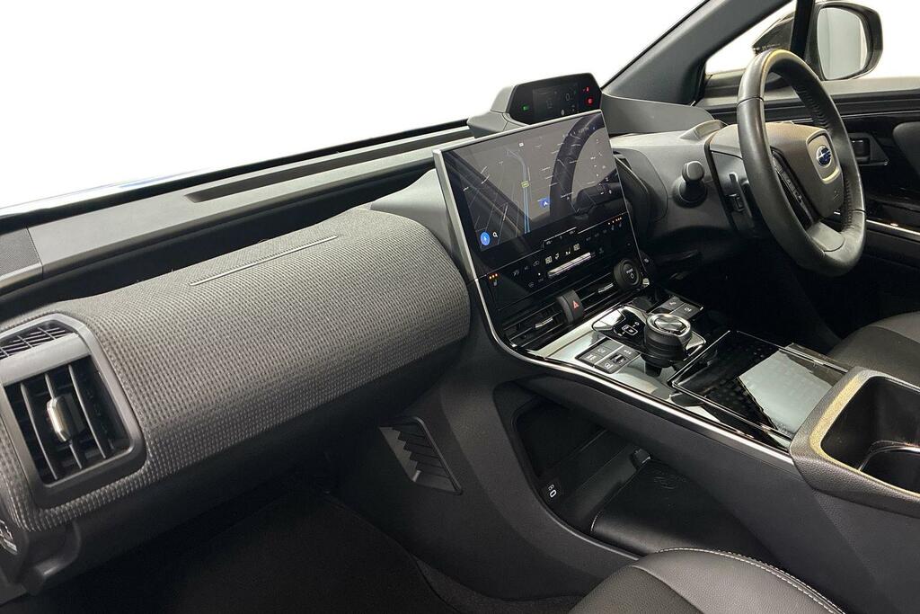 Subaru Solterra 150Kw Touring 71.4Kwh Awd Black #2
