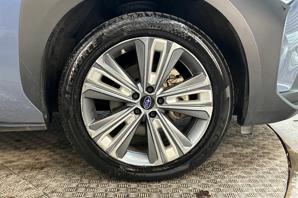 Subaru Solterra 150Kw Touring 71.4Kwh Awd Black #5