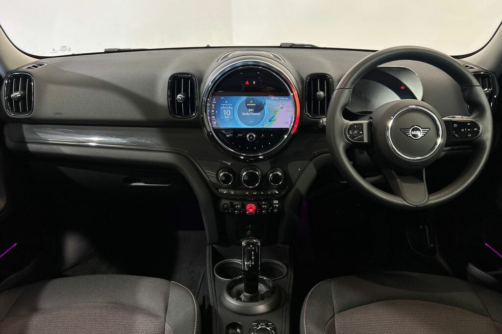 Mini Countryman Countryman Cooper Classic SV23XPK Black #4