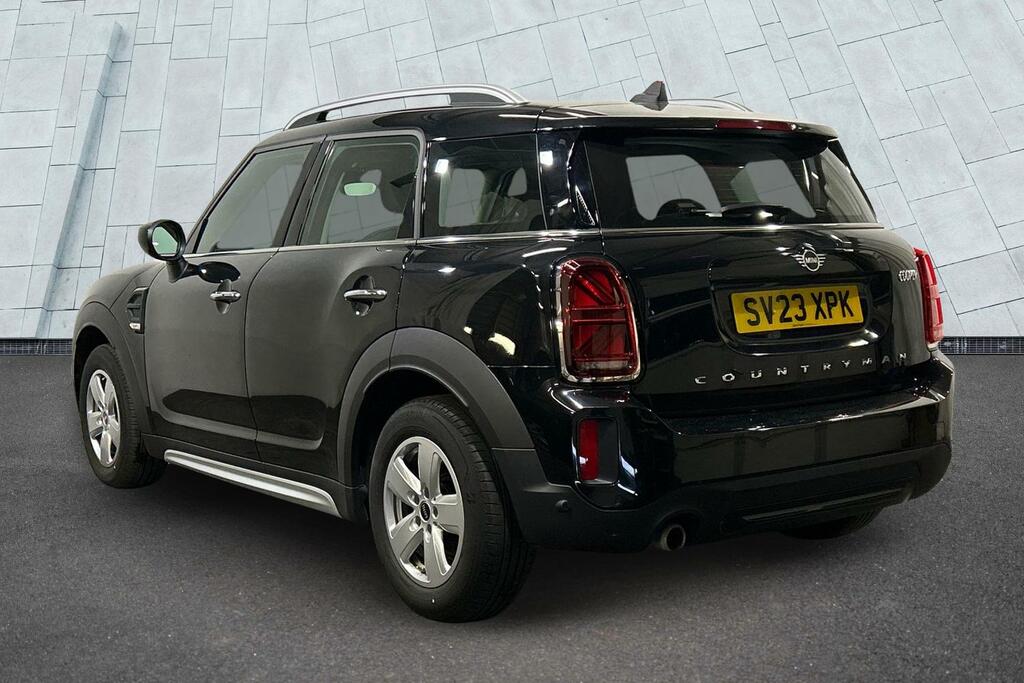 Mini Countryman Countryman Cooper Classic SV23XPK Black #2