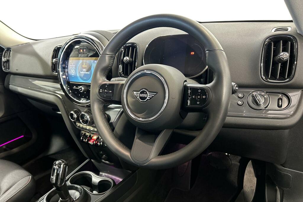 Mini Countryman Countryman Cooper Classic SV23XPK Black #6
