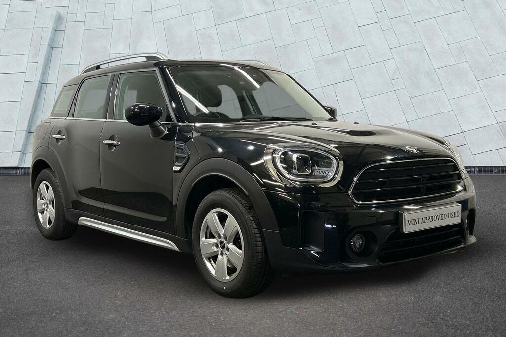Mini Countryman Countryman Cooper Classic Black