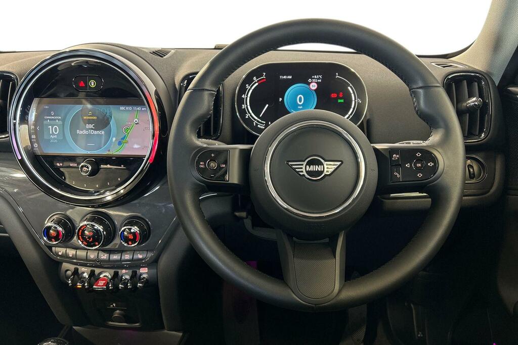 Mini Countryman Countryman Cooper Classic SV23XPK Black #5