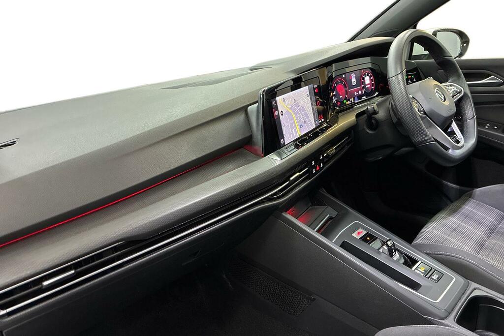 Volkswagen Golf 2.0 Tdi 200 Gtd Dsg RK22XNA White #2