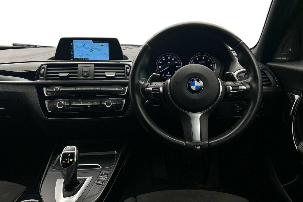 BMW 1 Series 2.0 120D M Sport Shadow Edition Xdrive Euro 6 ND67NSY Blue #5
