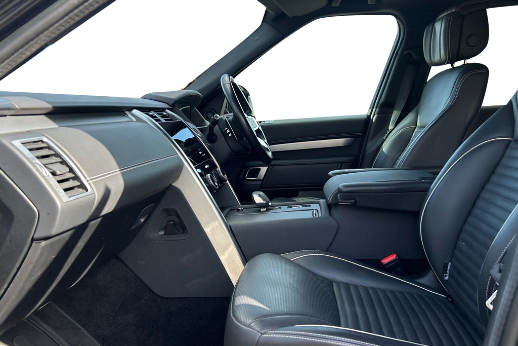 Land Rover Discovery D300 R-dynamic Hse SR22HDY Black #3