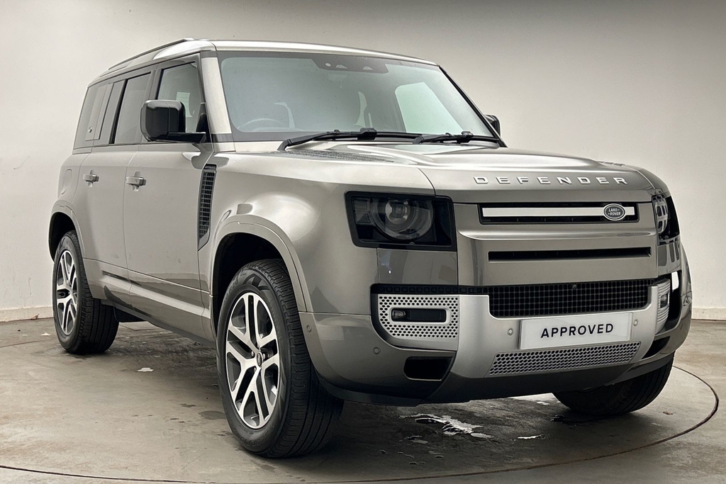 Land Rover Defender 110 D250 Xs Edition Silver