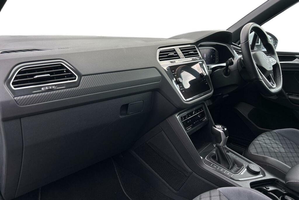 Volkswagen Tiguan 2.0 Tsi 4Motion R-line Dsg SR72HGD White #2