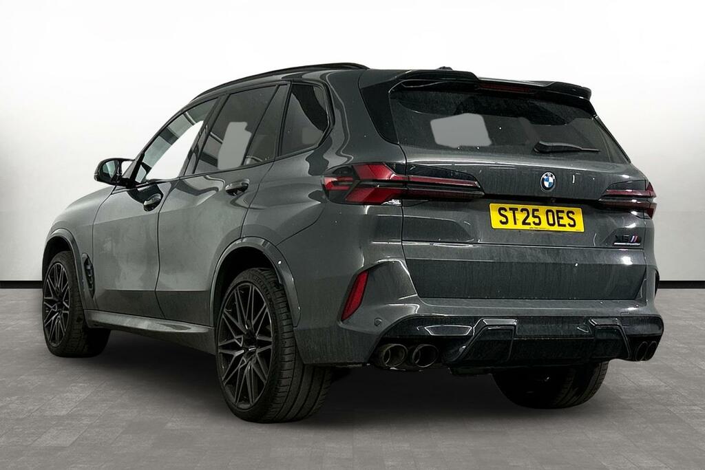 BMW X5 M X5 M Competition ST25OES Grey #2