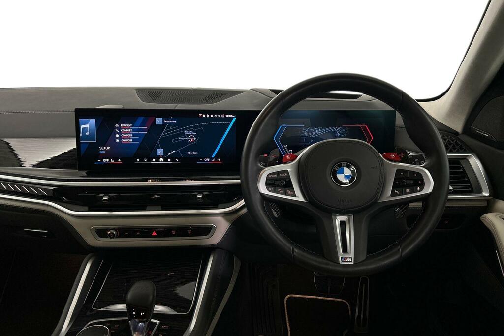 BMW X5 M X5 M Competition ST25OES Grey #5