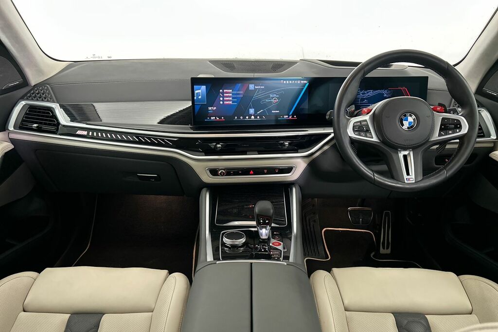 BMW X5 M X5 M Competition ST25OES Grey #4