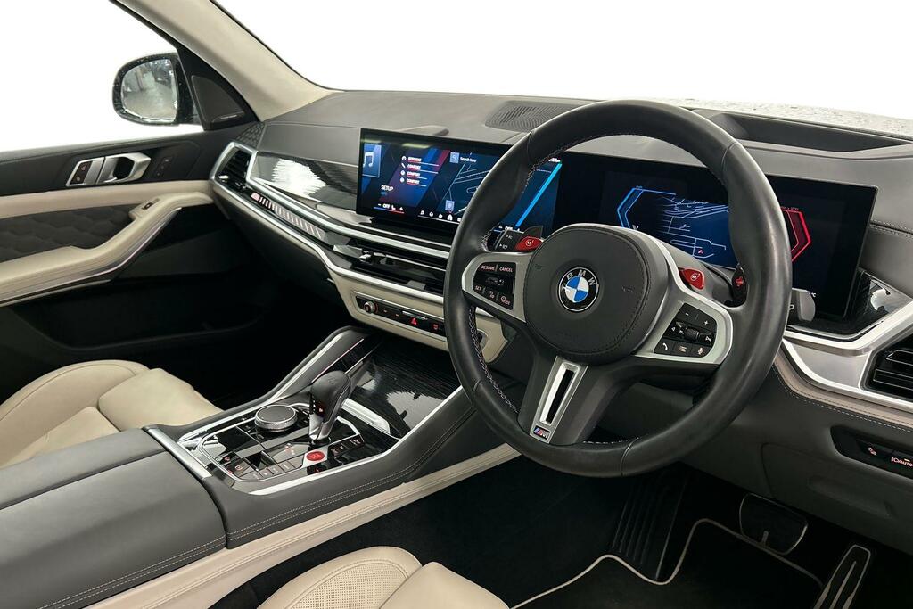 BMW X5 M X5 M Competition ST25OES Grey #6