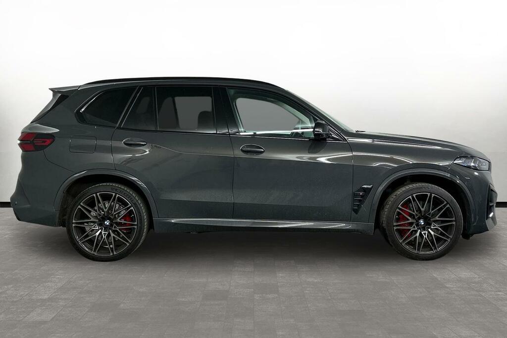 BMW X5 M X5 M Competition ST25OES Grey #3