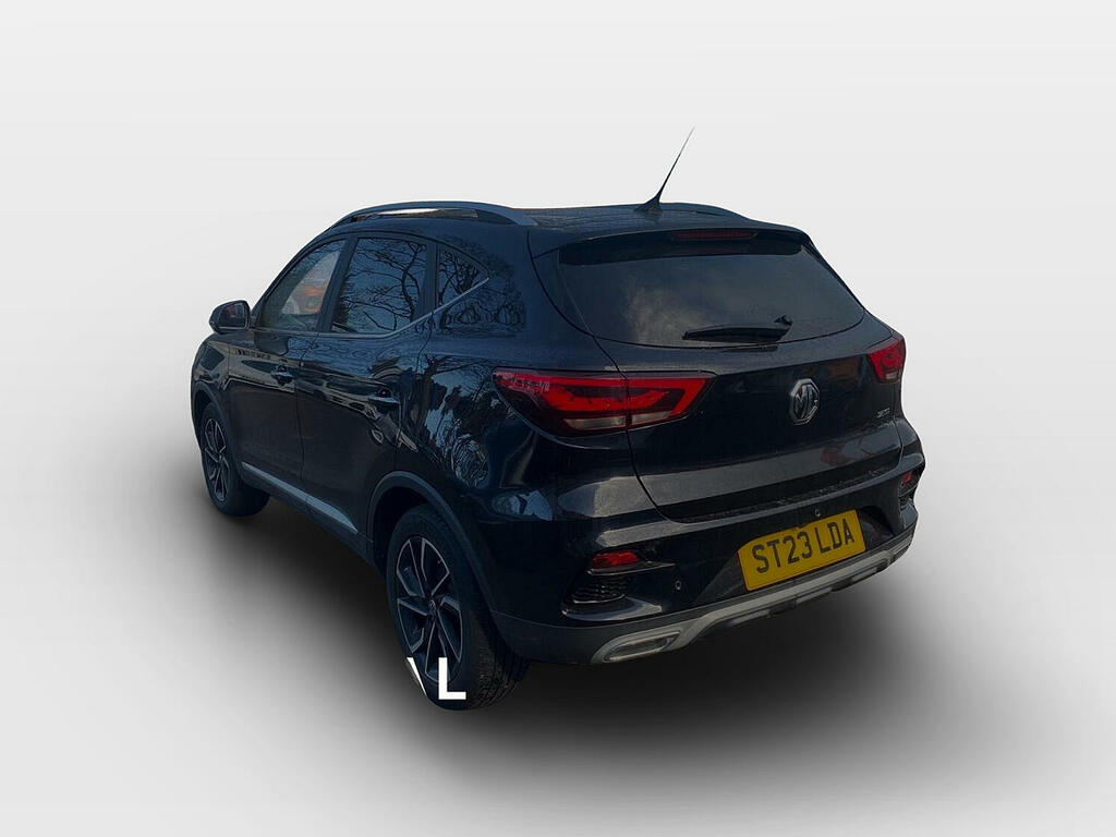 MG ZS 1.0 T-gdi Exclusive Suv Euro 6 ST23LDA Black #3