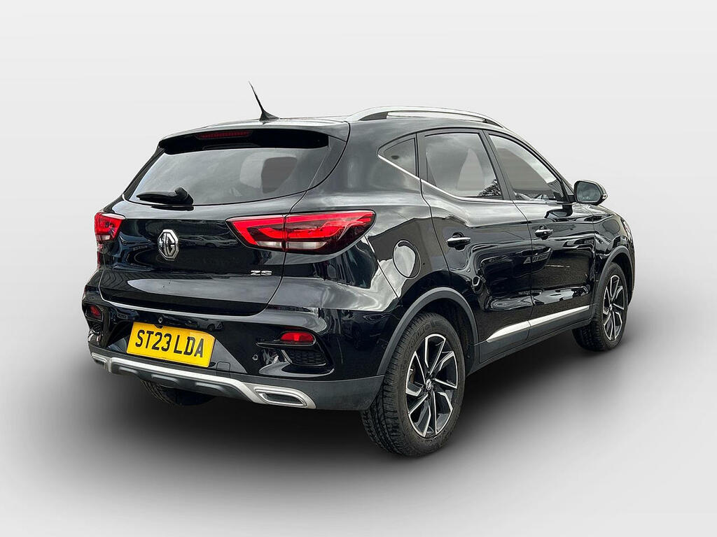 MG ZS 1.0 T-gdi Exclusive Suv Euro 6 ST23LDA Black #2