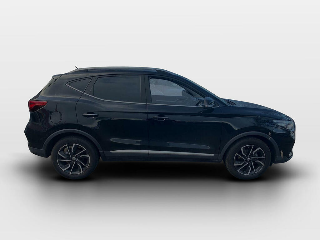 MG ZS 1.0 T-gdi Exclusive Suv Euro 6 ST23LDA Black #4
