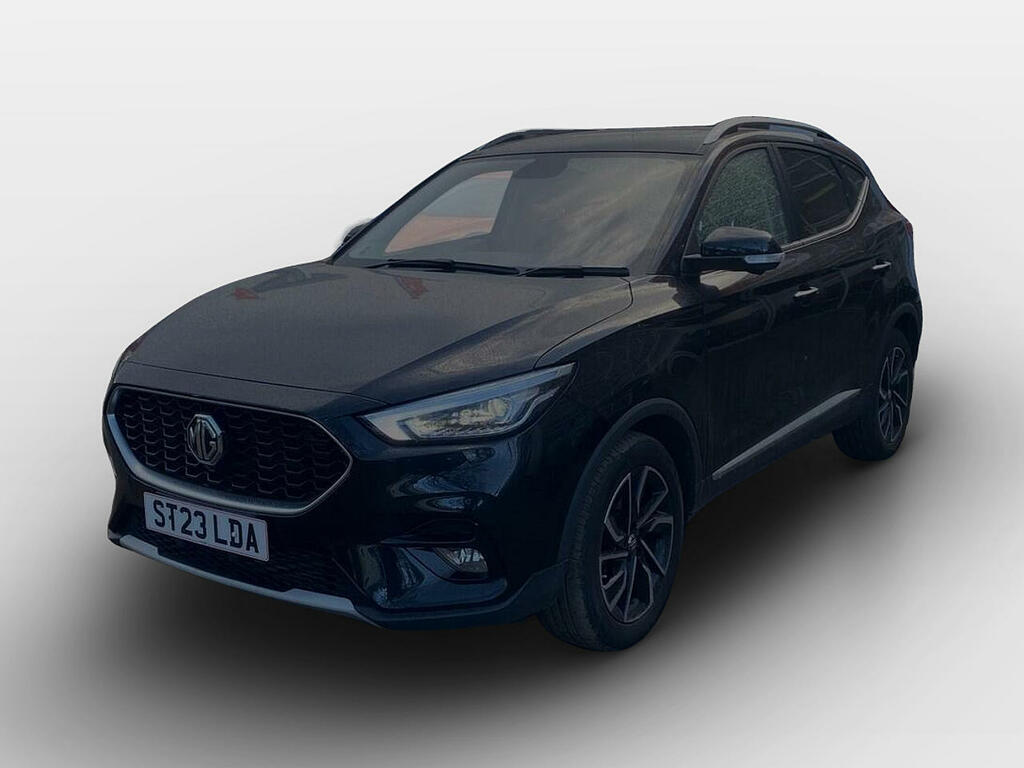 MG ZS 1.0 T-gdi Exclusive Suv Euro 6 Black