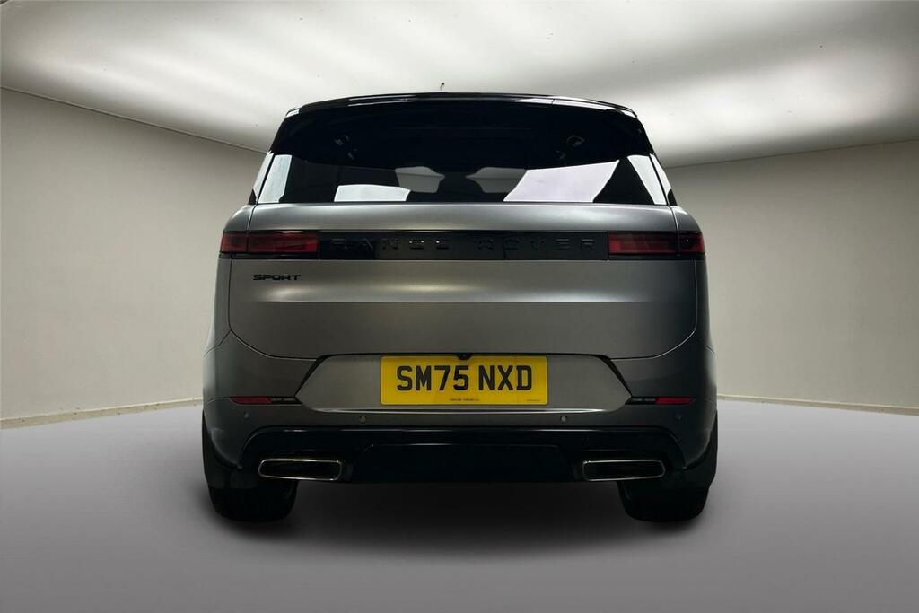 Land Rover Range Rover Sport P460e Autobiography SM75NXD Grey #6
