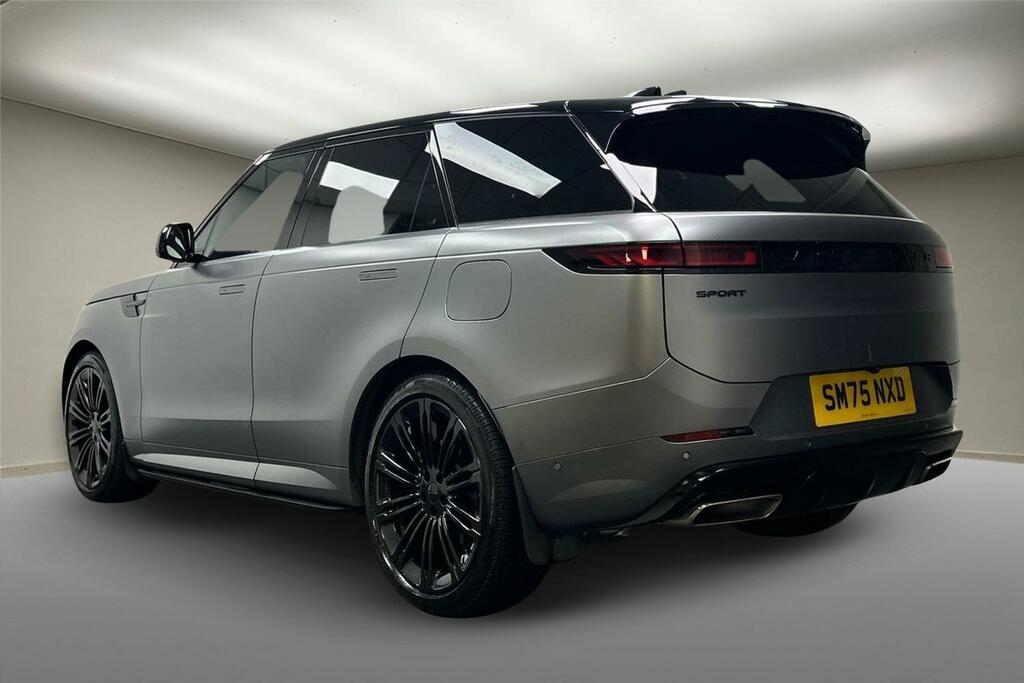 Land Rover Range Rover Sport P460e Autobiography SM75NXD Grey #2