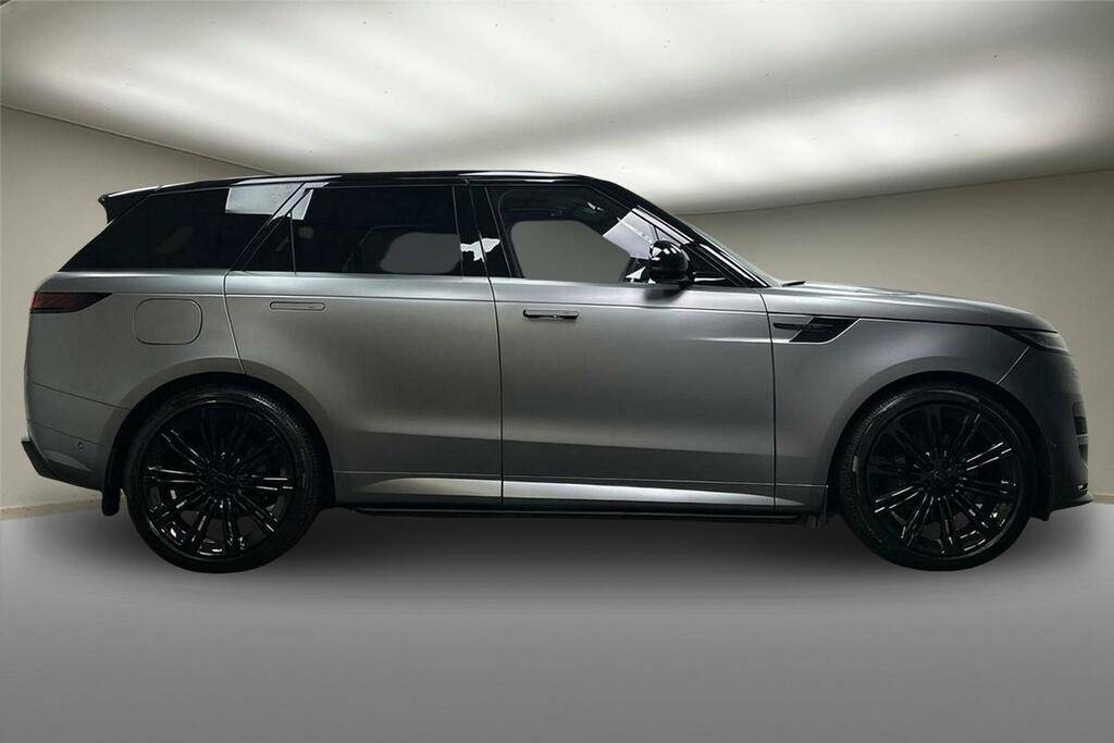 Land Rover Range Rover Sport P460e Autobiography SM75NXD Grey #5