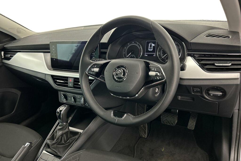Skoda Kamiq 1.0 Tsi 110 Se Drive Dsg MW73UCO Grey #6