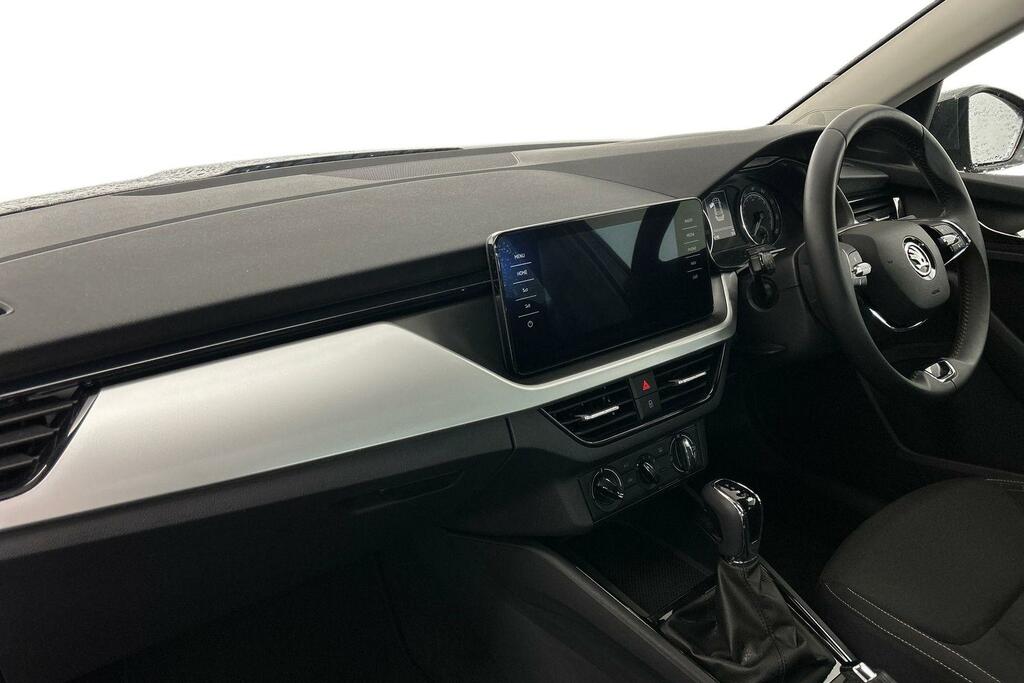 Skoda Kamiq 1.0 Tsi 110 Se Drive Dsg MW73UCO Grey #2