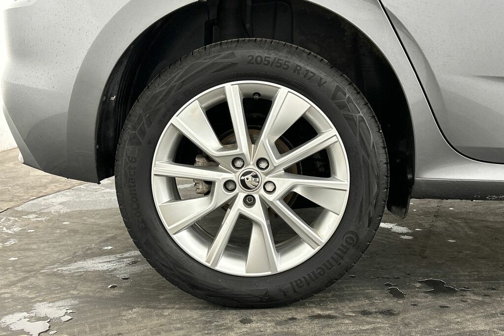 Skoda Kamiq 1.0 Tsi 110 Se Drive Dsg MW73UCO Grey #5
