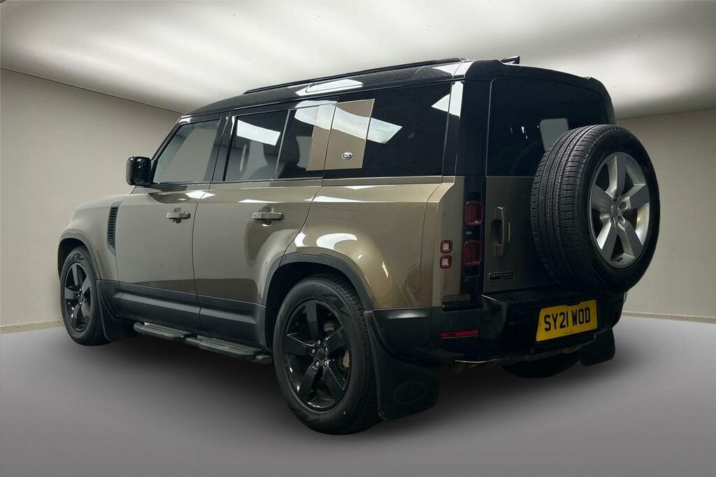 Land Rover Defender 110 D250 First Edition SY21WOD #2
