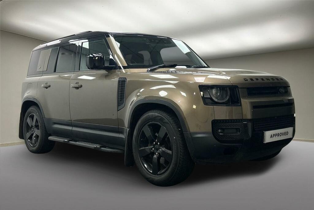 Land Rover Defender 110 D250 First Edition 