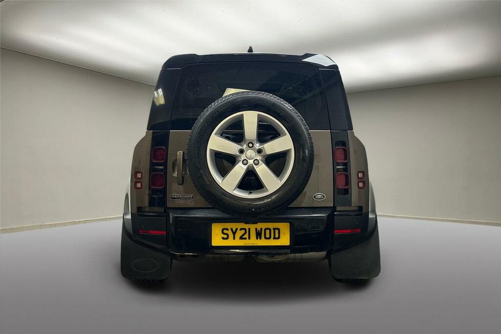 Land Rover Defender 110 D250 First Edition SY21WOD #6